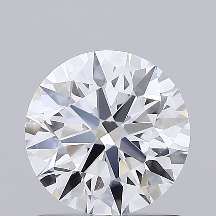1.00 Carat Round Shaped, Ideal Cut, D Color, VS1 Clarity, IGI Certified Lab Grown Diamond