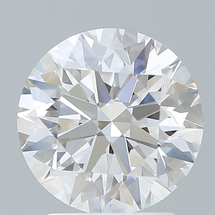 2.51 Carat Round Shaped, Excellent Cut, E Color, VVS2 Clarity, IGI Certified Lab Grown Diamond