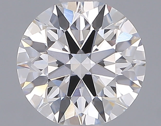1.04 Carat Round Shaped, Ideal Cut, E Color, VVS2 Clarity, IGI Certified Lab Grown Diamond