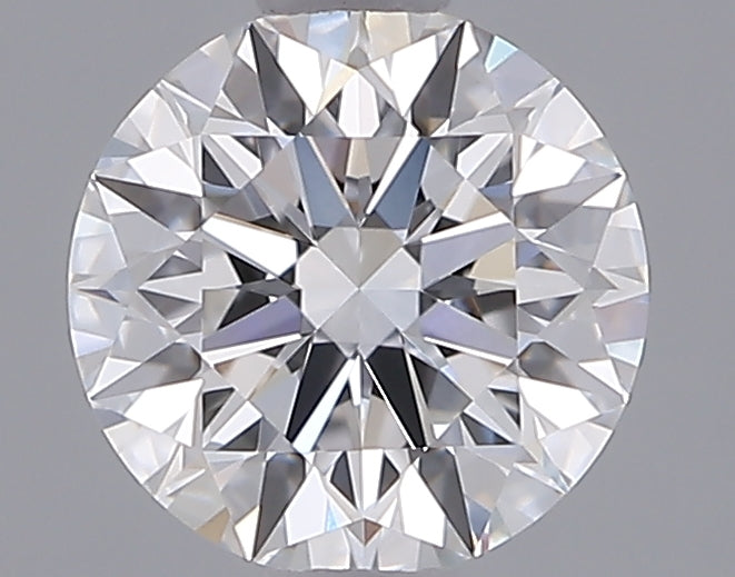 1.01 Carat Round Shaped, Ideal Cut, D Color, VVS2 Clarity, IGI Certified Lab Grown Diamond
