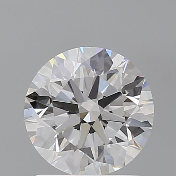 1.54 Carat Round Shaped, Ideal Cut, E Color, VS1 Clarity, IGI Certified Lab Grown Diamond