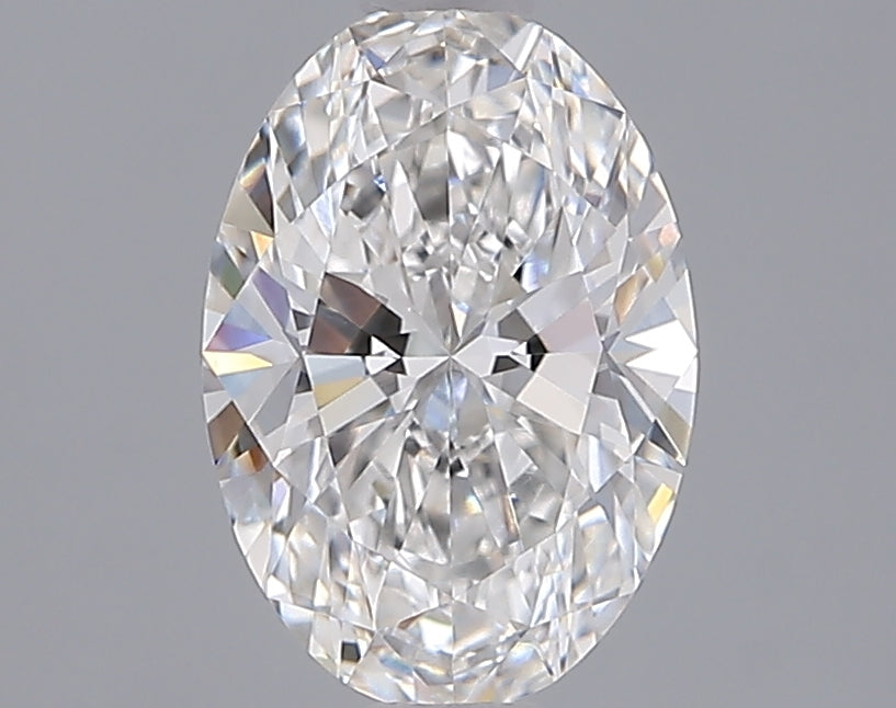 1.54 Carat Oval Shaped, Ideal Cut, E Color, VVS2 Clarity, IGI Certified Lab Grown Diamond