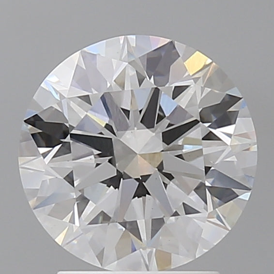 2.50 Carat Round Shaped, Ideal Cut, E Color, VS1 Clarity, IGI Certified Lab Grown Diamond