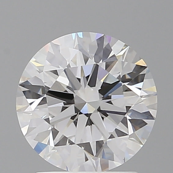 2.07 Carat Round Shaped, Ideal Cut, E Color, VVS2 Clarity, IGI Certified Lab Grown Diamond