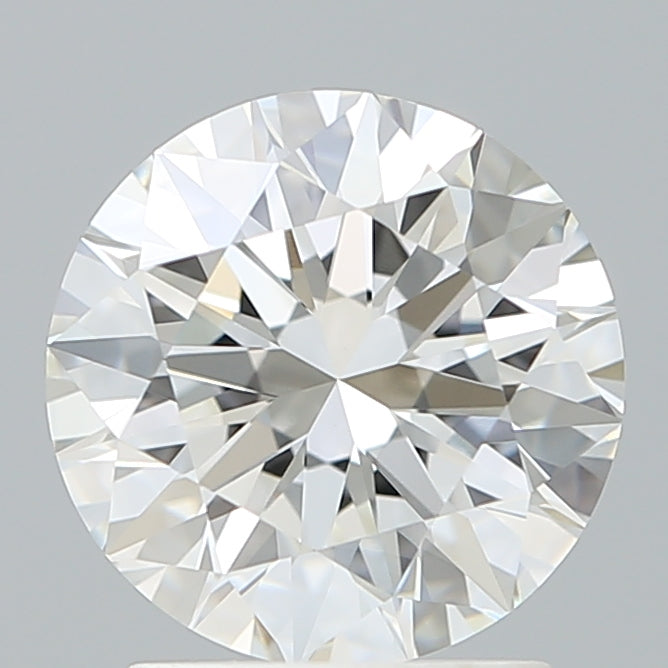 2.04 Carat Round Shaped, Excellent Cut, E Color, VVS2 Clarity, IGI Certified Lab Grown Diamond
