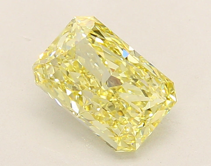 1.56 Carat Radiant Shaped, Excellent Cut, VS1 Clarity, IGI Certified Lab Grown Diamond