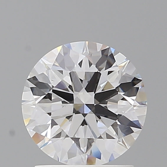 1.59 Carat Round Shaped, Ideal Cut, E Color, VS1 Clarity, IGI Certified Lab Grown Diamond