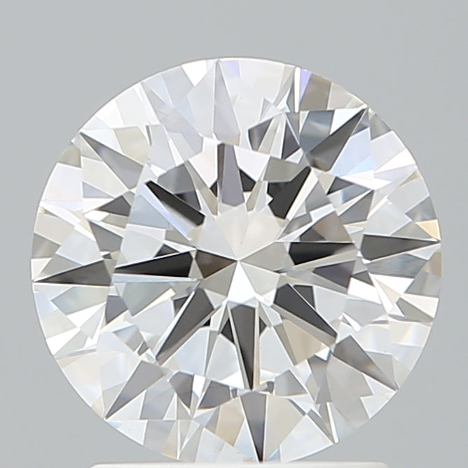 2.00 Carat Round Shaped, Ideal Cut, E Color, VS1 Clarity, IGI Certified Lab Grown Diamond
