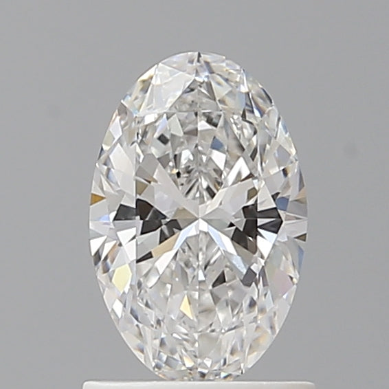 1.05 Carat Oval Shaped, Ideal Cut, E Color, VVS2 Clarity, IGI Certified Lab Grown Diamond