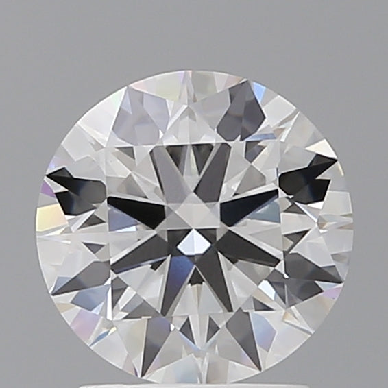 2.08 Carat Round Shaped, Ideal Cut, E Color, VVS2 Clarity, IGI Certified Lab Grown Diamond