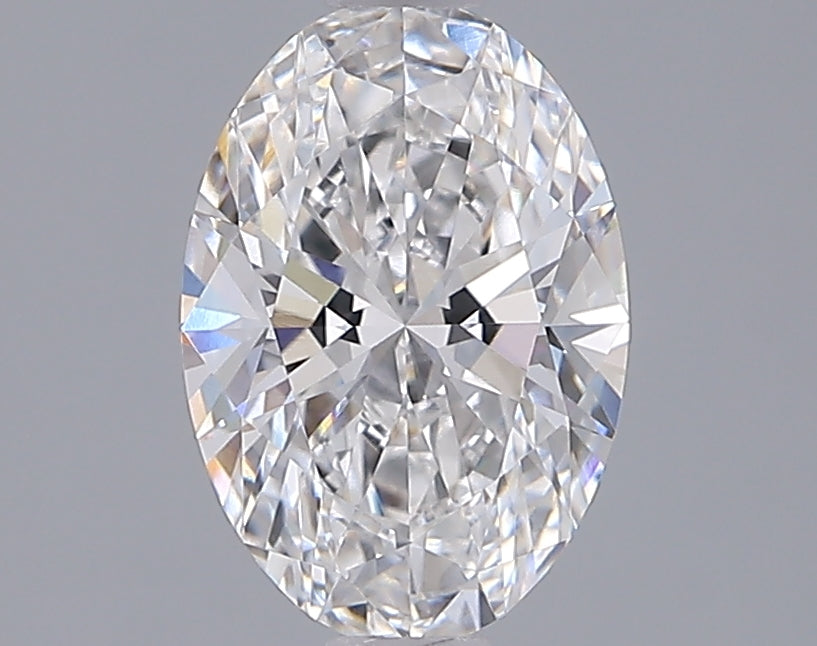 1.51 Carat Oval Shaped, Ideal Cut, E Color, VVS1 Clarity, IGI Certified Lab Grown Diamond