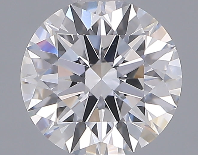 1.01 Carat Round Shaped, Ideal Cut, D Color, VVS2 Clarity, IGI Certified Lab Grown Diamond