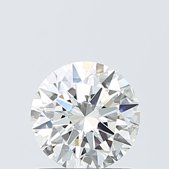 1.04 Carat Round Shaped, Excellent Cut, E Color, VVS2 Clarity, IGI Certified Lab Grown Diamond