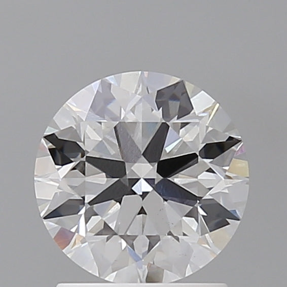 1.60 Carat Round Shaped, Ideal Cut, E Color, VS1 Clarity, IGI Certified Lab Grown Diamond