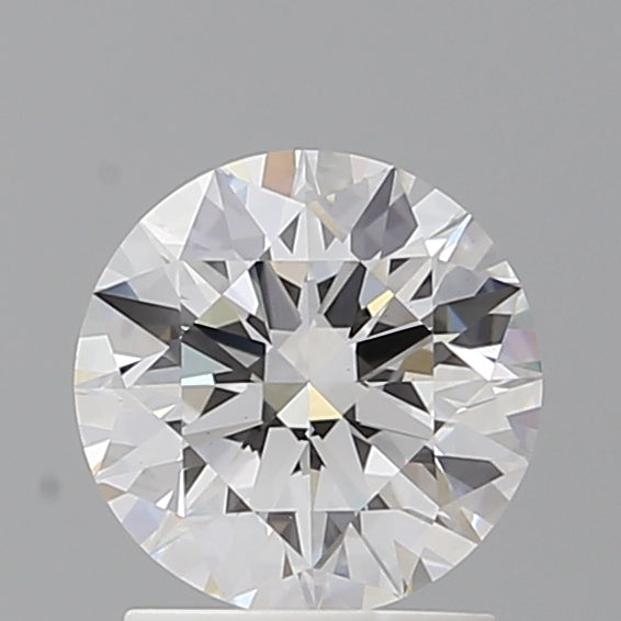 1.60 Carat Round Shaped, Ideal Cut, D Color, VS1 Clarity, IGI Certified Lab Grown Diamond