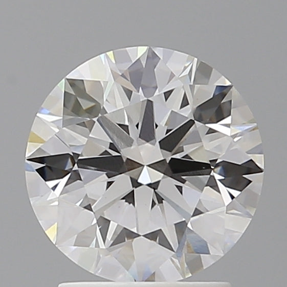 2.10 Carat Round Shaped, Ideal Cut, E Color, VS1 Clarity, IGI Certified Lab Grown Diamond