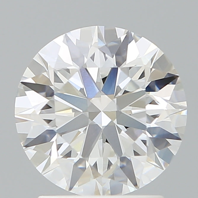 2.04 Carat Round Shaped, Ideal Cut, D Color, VVS2 Clarity, IGI Certified Lab Grown Diamond