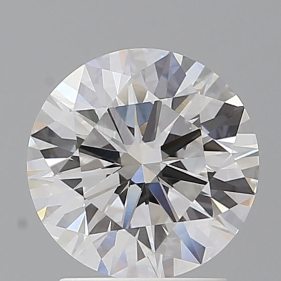 2.10 Carat Round Shaped, Ideal Cut, E Color, VVS2 Clarity, IGI Certified Lab Grown Diamond