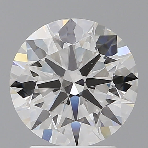 2.50 Carat Round Shaped, Ideal Cut, G Color, VS1 Clarity, IGI Certified Lab Grown Diamond