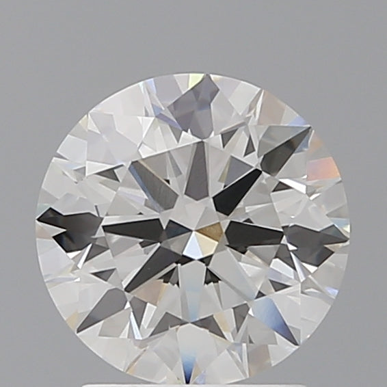 2.06 Carat Round Shaped, Ideal Cut, F Color, VVS2 Clarity, IGI Certified Lab Grown Diamond