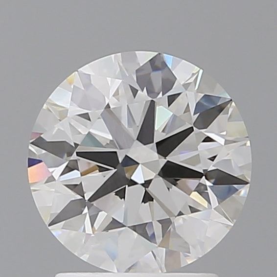 2.08 Carat Round Shaped, Ideal Cut, F Color, VVS2 Clarity, IGI Certified Lab Grown Diamond