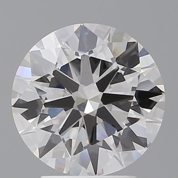 3.03 Carat Round Shaped, Ideal Cut, E Color, VVS2 Clarity, IGI Certified Lab Grown Diamond