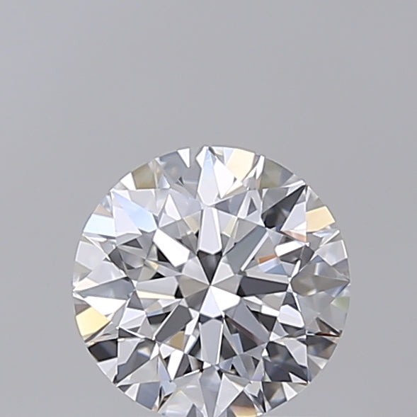 1.02 Carat Round Shaped, Excellent Cut, D Color, VVS2 Clarity, IGI Certified Lab Grown Diamond