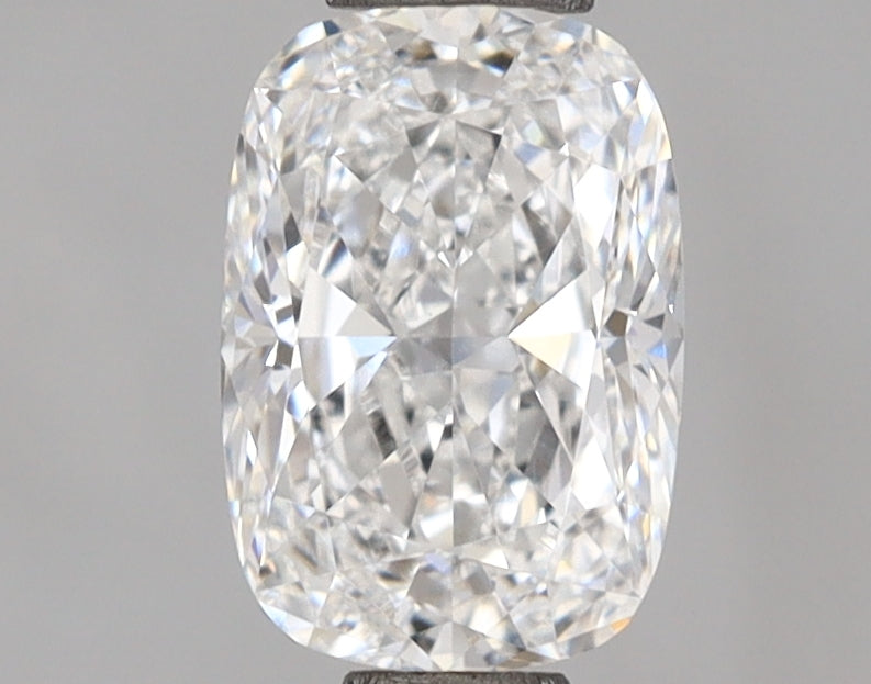 1.04 Carat Cushion Shaped, Ideal Cut, E Color, VVS1 Clarity, IGI Certified Lab Grown Diamond