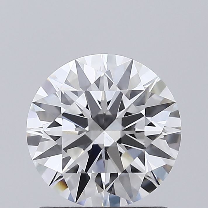 1.04 Carat Round Shaped, Ideal Cut, E Color, VS1 Clarity, IGI Certified Lab Grown Diamond