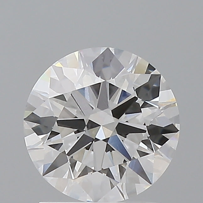 1.60 Carat Round Shaped, Ideal Cut, E Color, VVS2 Clarity, IGI Certified Lab Grown Diamond