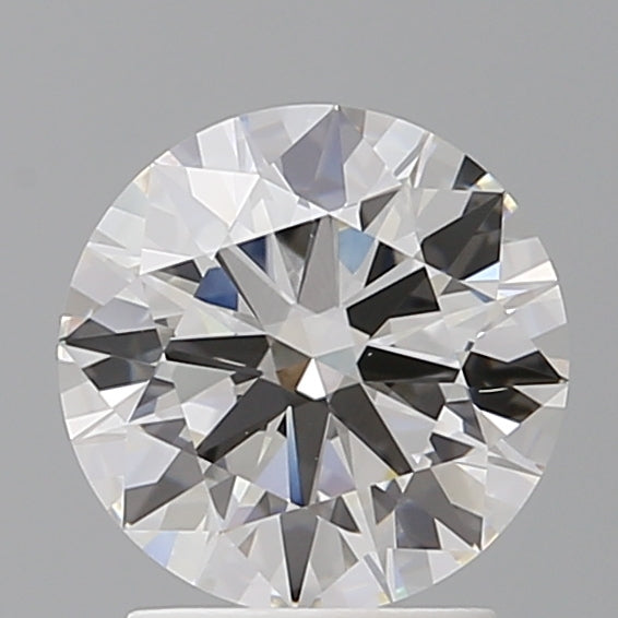 2.03 Carat Round Shaped, Ideal Cut, F Color, VS1 Clarity, IGI Certified Lab Grown Diamond