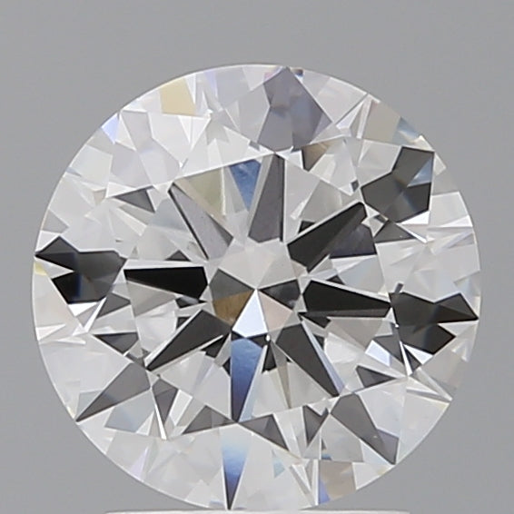2.52 Carat Round Shaped, Excellent Cut, E Color, VVS2 Clarity, IGI Certified Lab Grown Diamond