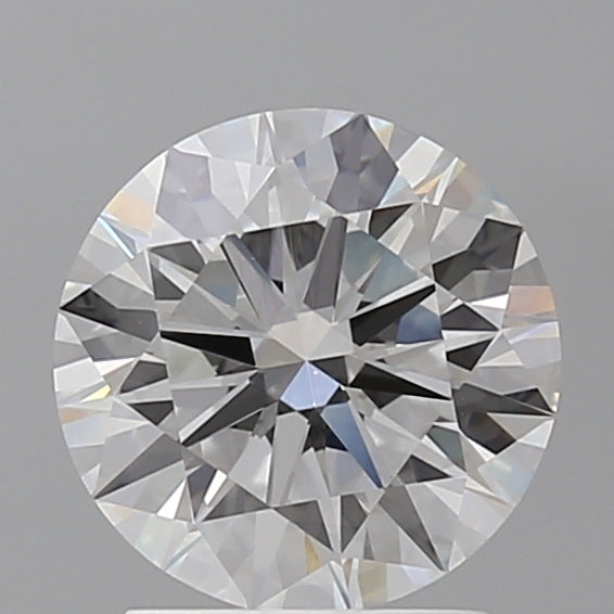2.09 Carat Round Shaped, Ideal Cut, E Color, VVS2 Clarity, IGI Certified Lab Grown Diamond