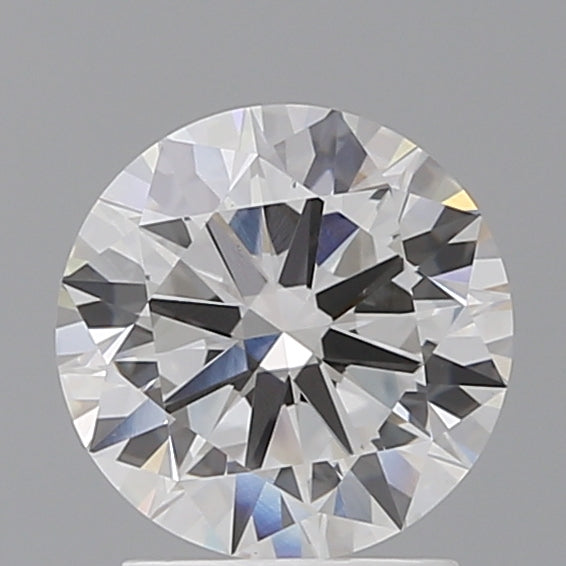 2.04 Carat Round Shaped, Excellent Cut, E Color, VS1 Clarity, IGI Certified Lab Grown Diamond