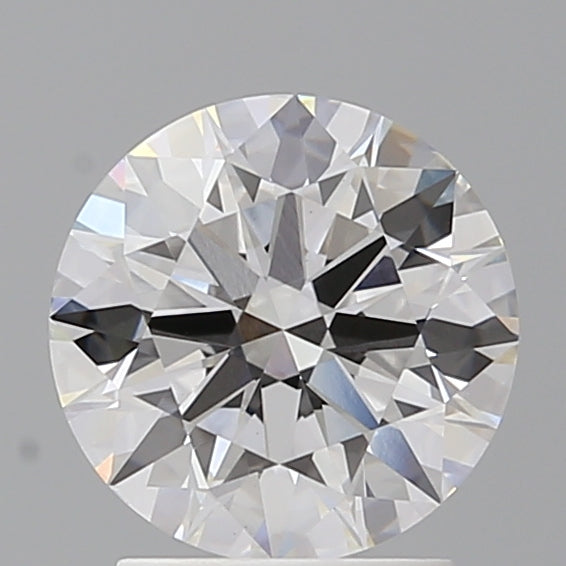 2.10 Carat Round Shaped, Ideal Cut, E Color, VVS2 Clarity, IGI Certified Lab Grown Diamond