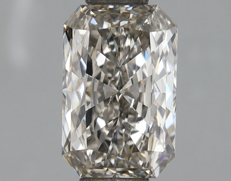 1.07 Carat Radiant Shaped, Excellent Cut, VS1 Clarity, IGI Certified Lab Grown Diamond