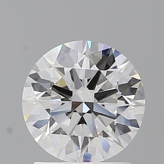 1.56 Carat Round Shaped, Ideal Cut, D Color, VVS2 Clarity, IGI Certified Lab Grown Diamond