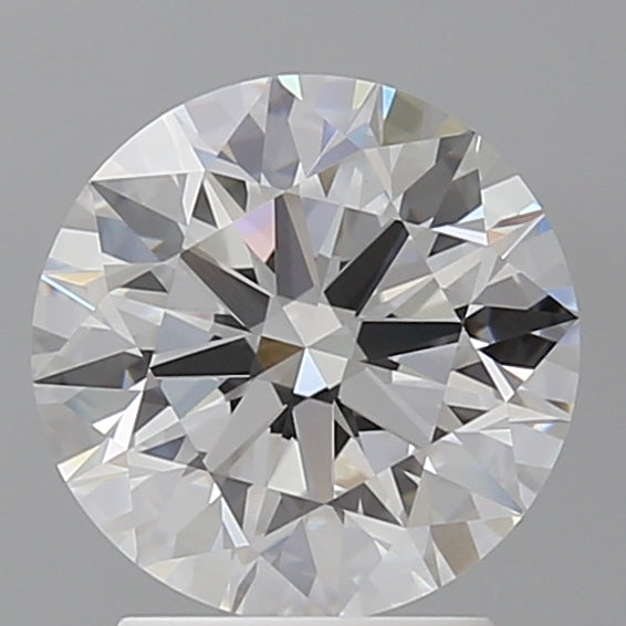 2.55 Carat Round Shaped, Ideal Cut, E Color, VVS2 Clarity, IGI Certified Lab Grown Diamond