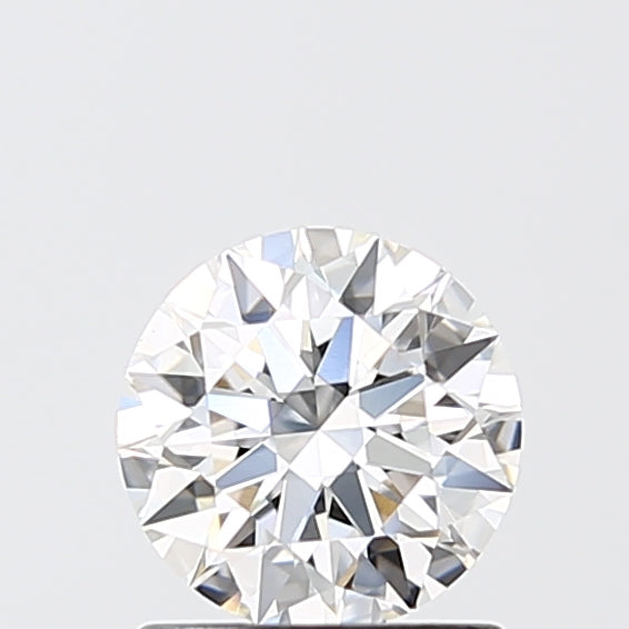 1.02 Carat Round Shaped, Ideal Cut, E Color, VVS2 Clarity, IGI Certified Lab Grown Diamond