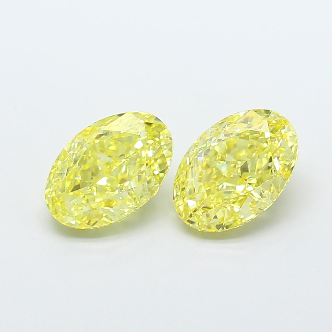 2.02 Carat Oval Shaped, Excellent Cut, VS1 Clarity, IGI Certified Lab Grown Diamond