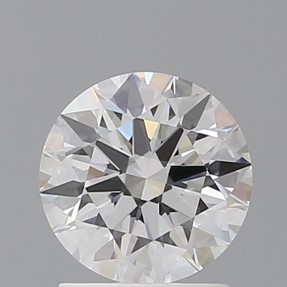 1.60 Carat Round Shaped, Ideal Cut, D Color, VVS2 Clarity, IGI Certified Lab Grown Diamond
