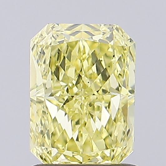 1.02 Carat Radiant Shaped, Excellent Cut, VS2 Clarity, IGI Certified Lab Grown Diamond