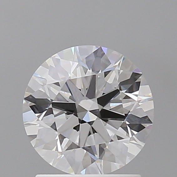 1.53 Carat Round Shaped, Ideal Cut, D Color, VVS2 Clarity, IGI Certified Lab Grown Diamond