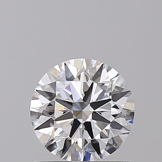 1.02 Carat Round Shaped, Excellent Cut, D Color, VVS2 Clarity, IGI Certified Lab Grown Diamond