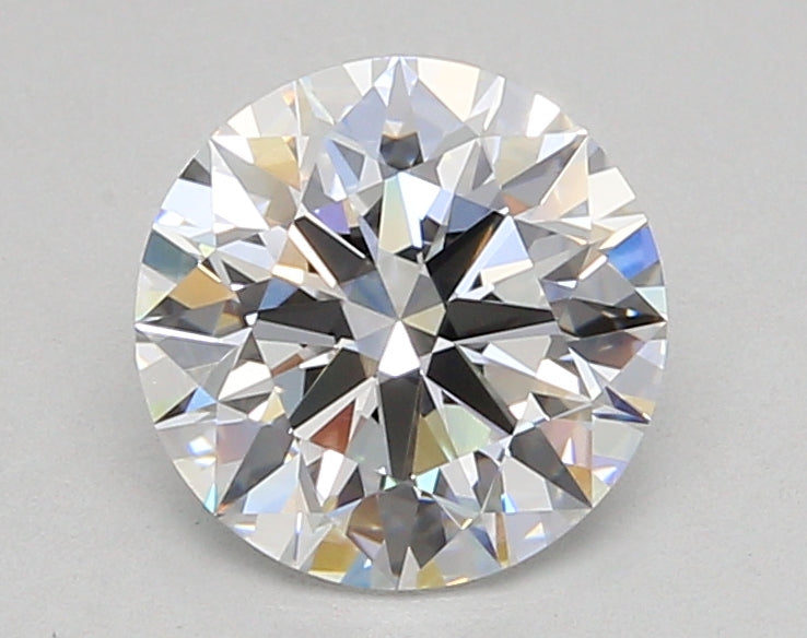 2.05 Carat Round Shaped, Ideal Cut, D Color, VVS2 Clarity, IGI Certified Lab Grown Diamond