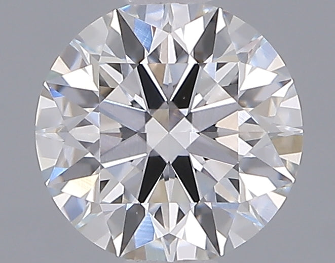 1.04 Carat Round Shaped, Ideal Cut, E Color, VVS2 Clarity, IGI Certified Lab Grown Diamond