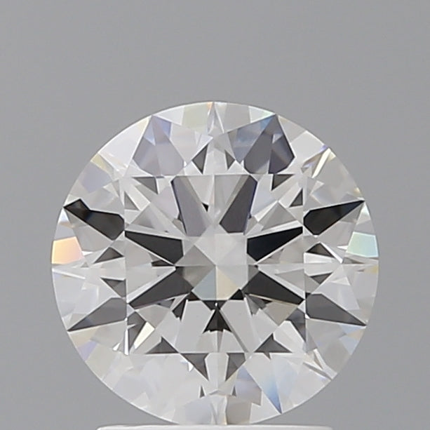 2.10 Carat Round Shaped, Ideal Cut, F Color, VVS2 Clarity, IGI Certified Lab Grown Diamond