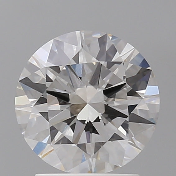 2.02 Carat Round Shaped, Excellent Cut, F Color, VVS2 Clarity, IGI Certified Lab Grown Diamond