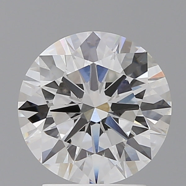 2.51 Carat Round Shaped, Ideal Cut, E Color, VVS2 Clarity, IGI Certified Lab Grown Diamond