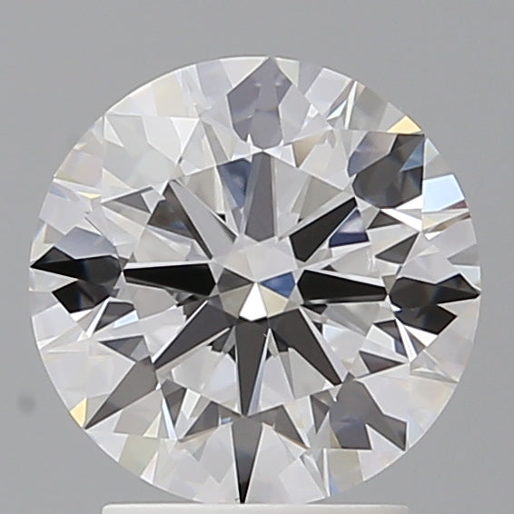 2.53 Carat Round Shaped, Ideal Cut, E Color, VS1 Clarity, IGI Certified Lab Grown Diamond